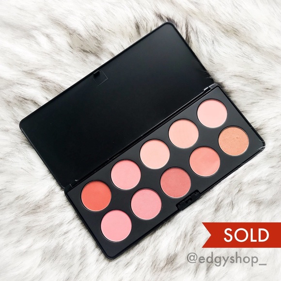 Other - Nude Blush 10 Color Palette